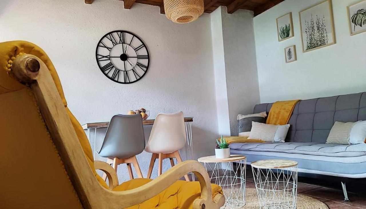 Apartamentos Rurales La Laguna Somiedo Valle de Lago Exterior foto