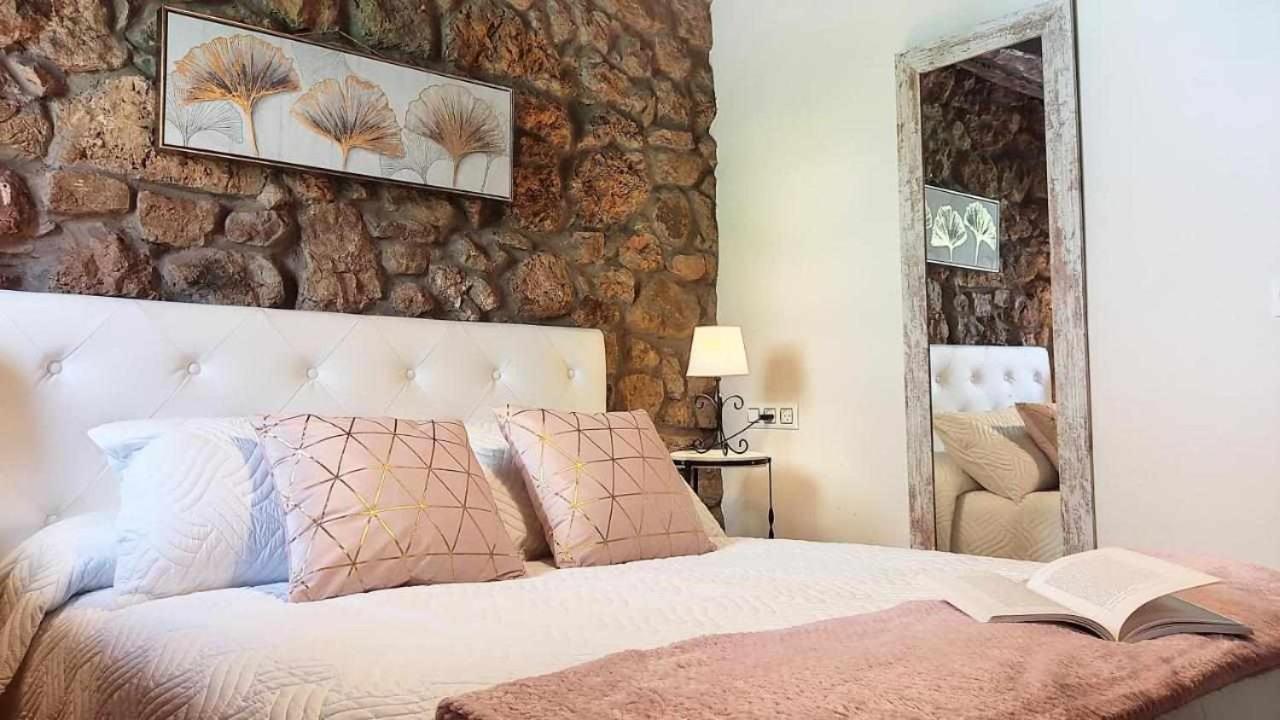 Apartamentos Rurales La Laguna Somiedo Valle de Lago Exterior foto