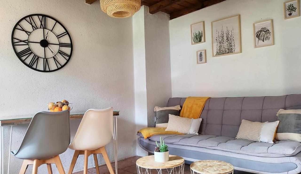 Apartamentos Rurales La Laguna Somiedo Valle de Lago Exterior foto